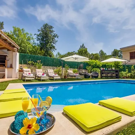 Ideal Mallorca - Amapola Сasa de vacaciones *