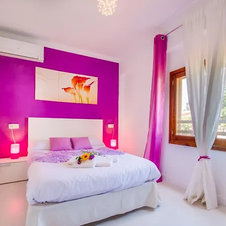 Ideal Mallorca - Amapola Сasa de vacaciones Alcanada