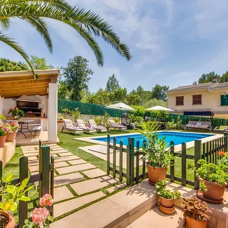Сasa de vacaciones Ideal Mallorca - Amapola *