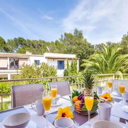 Ideal Mallorca - Amapola Сasa de vacaciones Alcanada