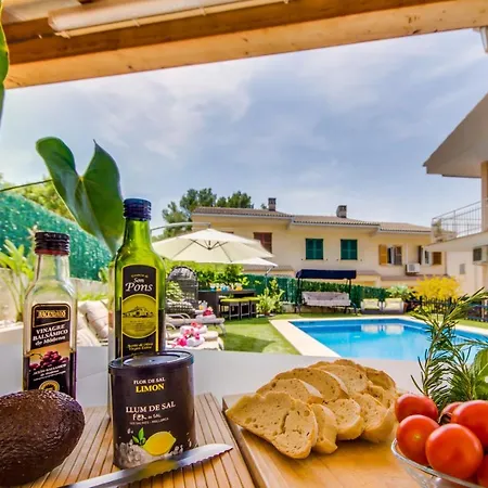 Сasa de vacaciones Ideal Mallorca - Amapola *