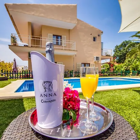 Сasa de vacaciones Ideal Mallorca - Amapola